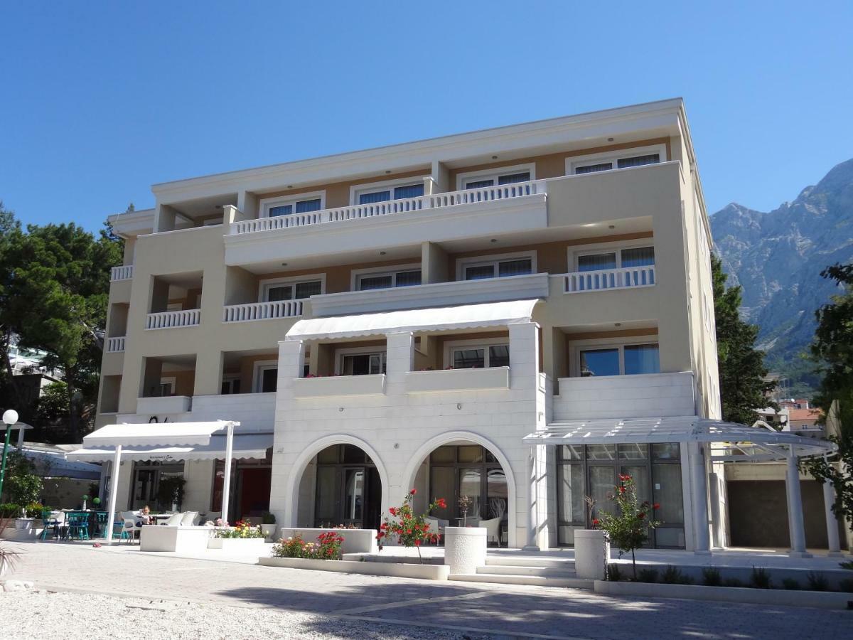 Apartments Ruza Μακάρσκα Εξωτερικό φωτογραφία