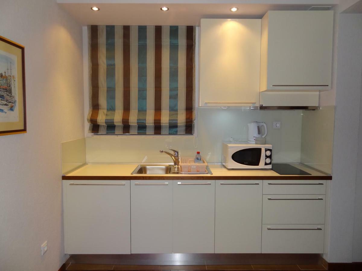 Apartments Ruza Μακάρσκα Εξωτερικό φωτογραφία