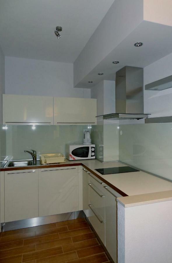 Apartments Ruza Μακάρσκα Εξωτερικό φωτογραφία
