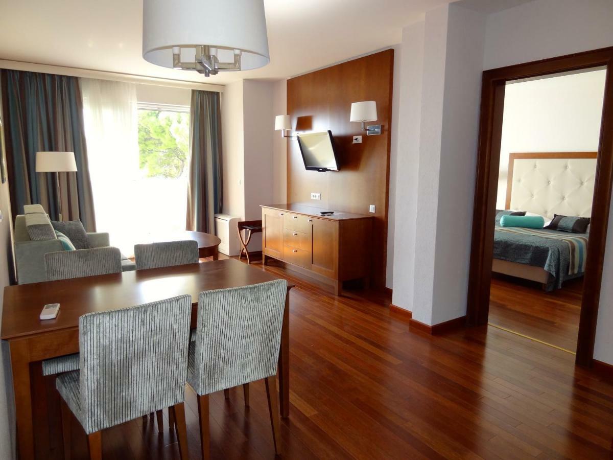 Apartments Ruza Μακάρσκα Εξωτερικό φωτογραφία
